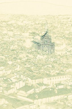Cityscape Floransa