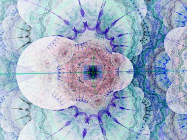 Soyut renkli arkaplan