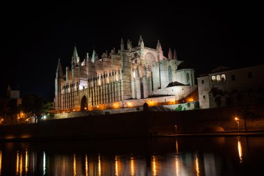 Palma de Mallorca Katedrali
