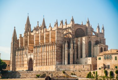Palma de Mallorca Katedrali.