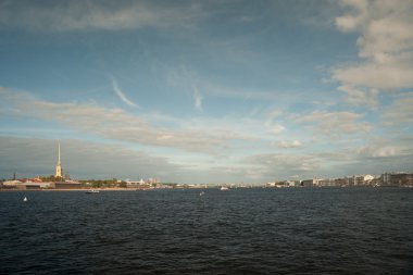 Peter ve paul fortress, saint petersburg