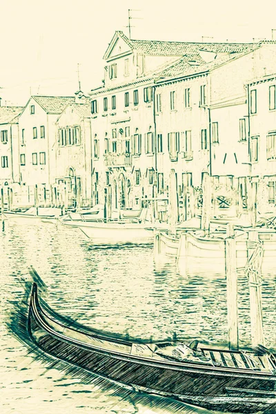Vista en Venecia —  Fotos de Stock