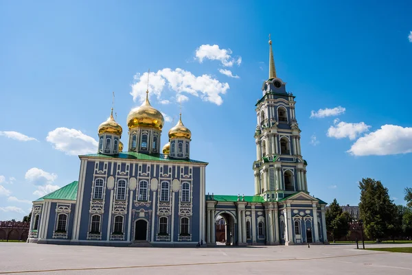 Kreml i Tula — Stockfoto
