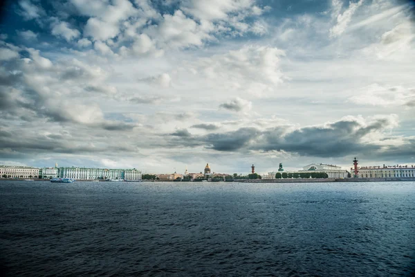 Saint Pétersbourg, Russie . — Photo