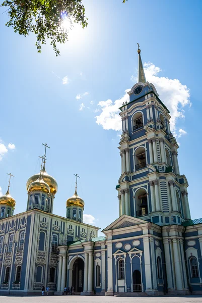 Kremlin in Tula — Stock Photo, Image