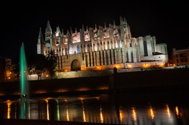 Palma de Mallorca Katedrali