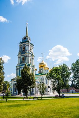 Kremlin Tula içinde