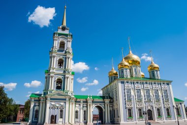 Kremlin Tula içinde