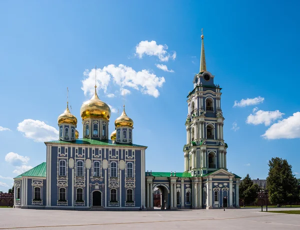 Kremlin en Tula — Foto de Stock