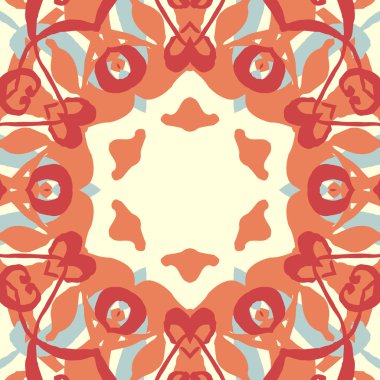 Soyut renkli arkaplan