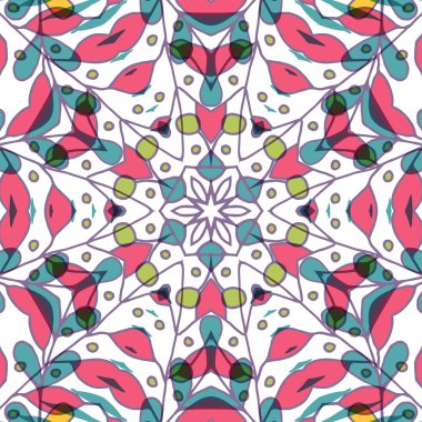 Soyut renkli arkaplan