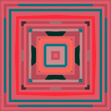 Soyut renkli arkaplan