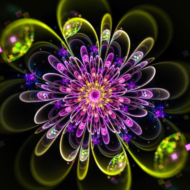 Soyut arkaplan dokusu