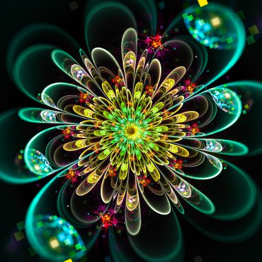 soyut bsckground doku