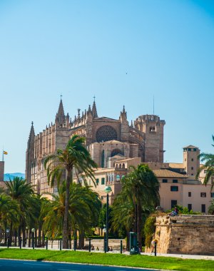 Palma de Mallorca Katedrali.