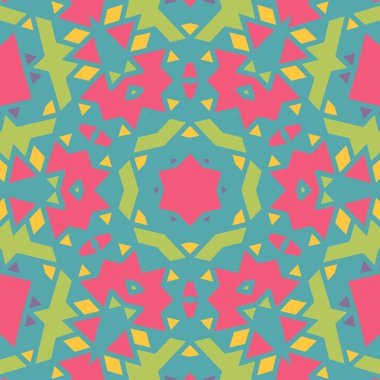 Soyut renkli arkaplan