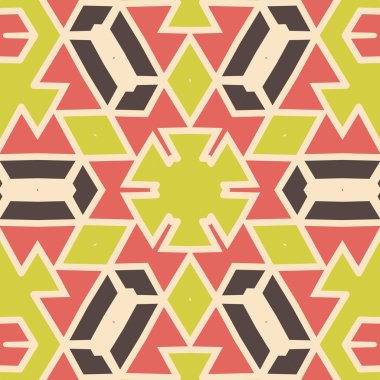 Soyut renkli arkaplan