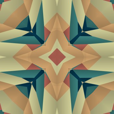 Soyut renkli arkaplan