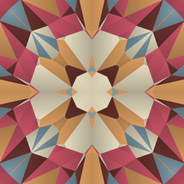 Soyut renkli arkaplan