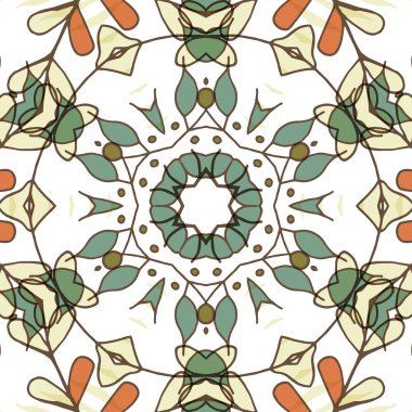 Soyut renkli arkaplan