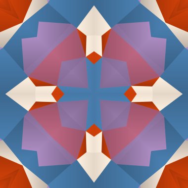 Soyut renkli arkaplan