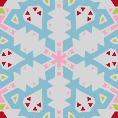 Soyut renkli arkaplan