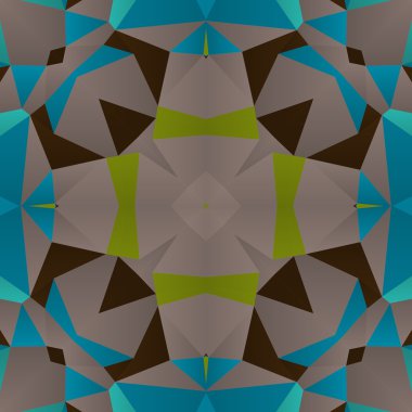 Soyut renkli arkaplan