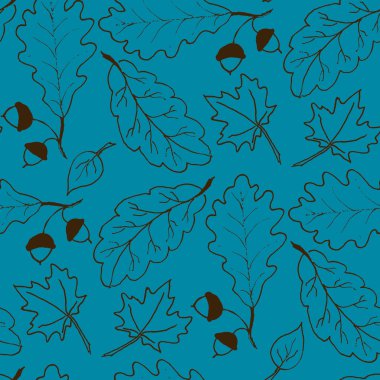 elle çizilmiş ile Seamless Modeli bırakır