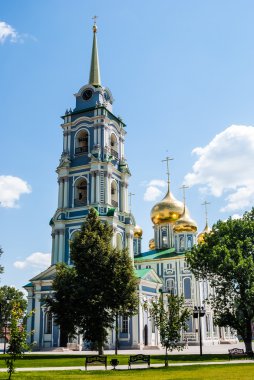 Kremlin Tula içinde