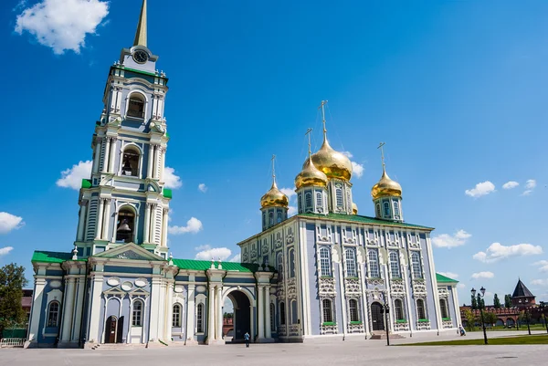 Kreml i Tula — Stockfoto