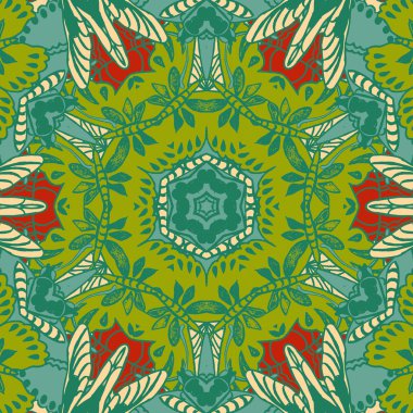 Soyut renkli arkaplan