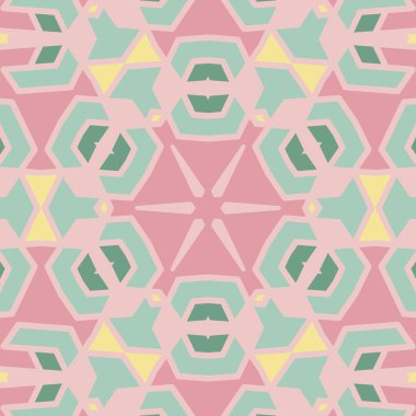 Soyut renkli arkaplan