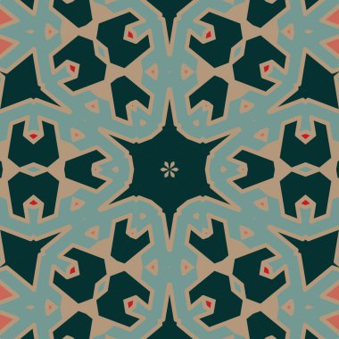 Soyut renkli arkaplan