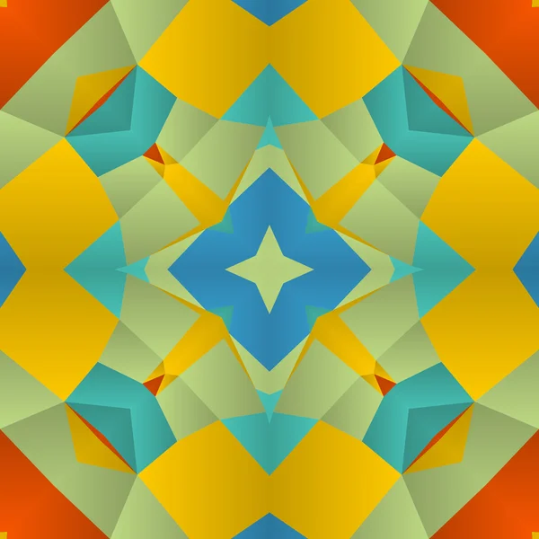 Fondo colorido abstracto — Vector de stock