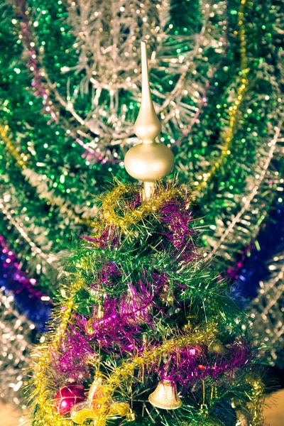 Decoração de Natal colorido . — Fotografia de Stock