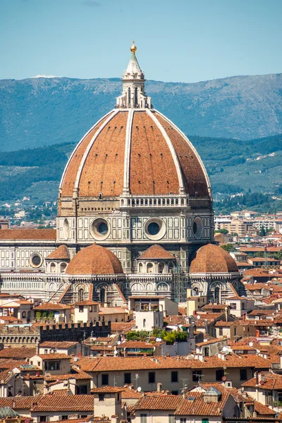 Catedral de Santa Maria del Fiore en Florencia — Foto de Stock