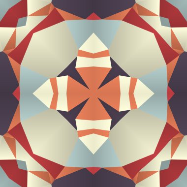 Soyut renkli arkaplan