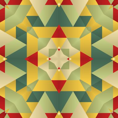 Soyut renkli arkaplan