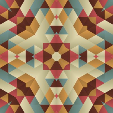 Soyut renkli arkaplan