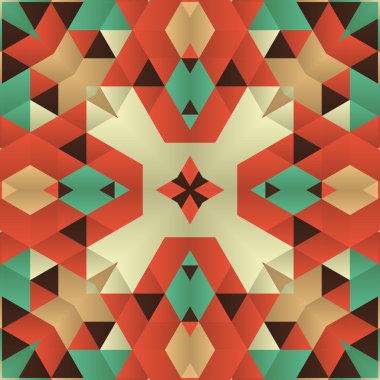 Soyut renkli arkaplan