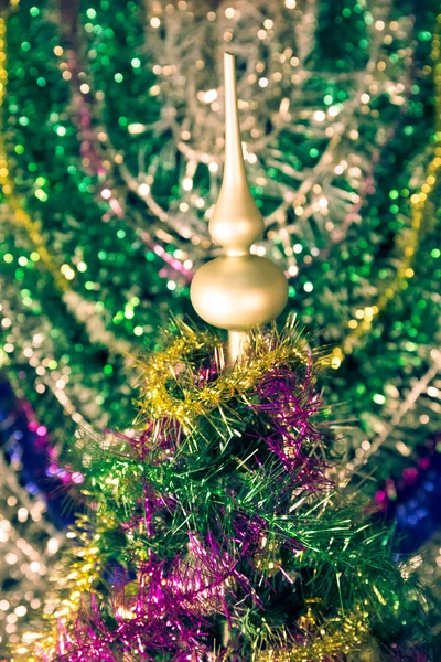 Decoración de Navidad colorida . —  Fotos de Stock