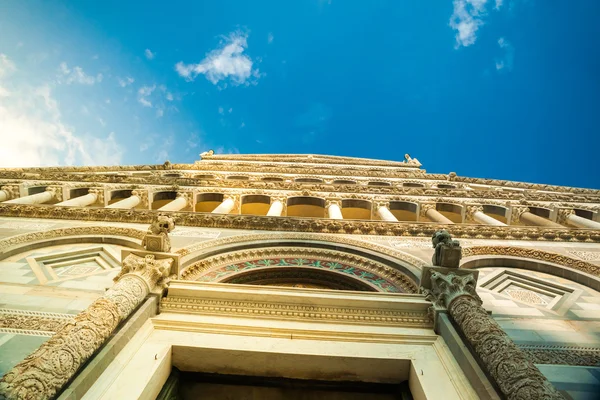 Katedra w Pisa, Włochy — Zdjęcie stockowe