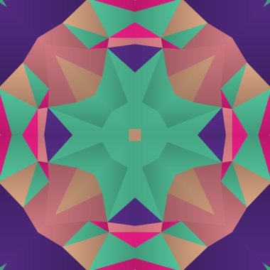 Soyut renkli arkaplan