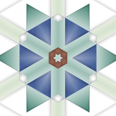 Soyut renkli arkaplan