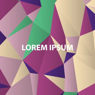 Vektör soyut arkaplanı