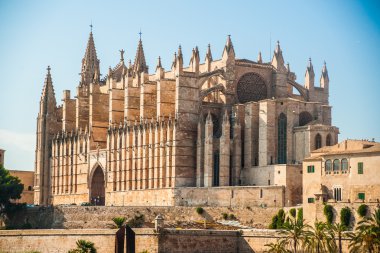 Palma de Mallorca Katedrali.