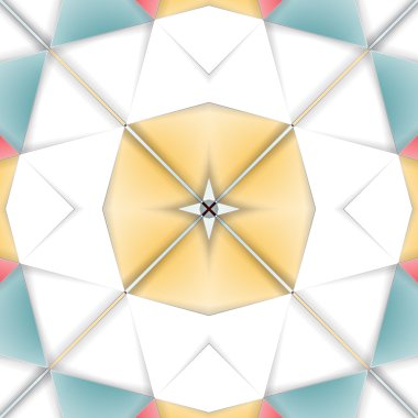 Soyut renkli arkaplan