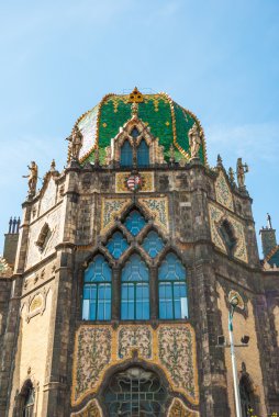 Uygulamalı Müzesi sanat, Budapeşte