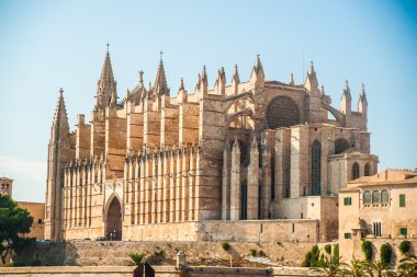 Palma de Mallorca Katedrali.