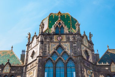 Uygulamalı Müzesi sanat, Budapeşte